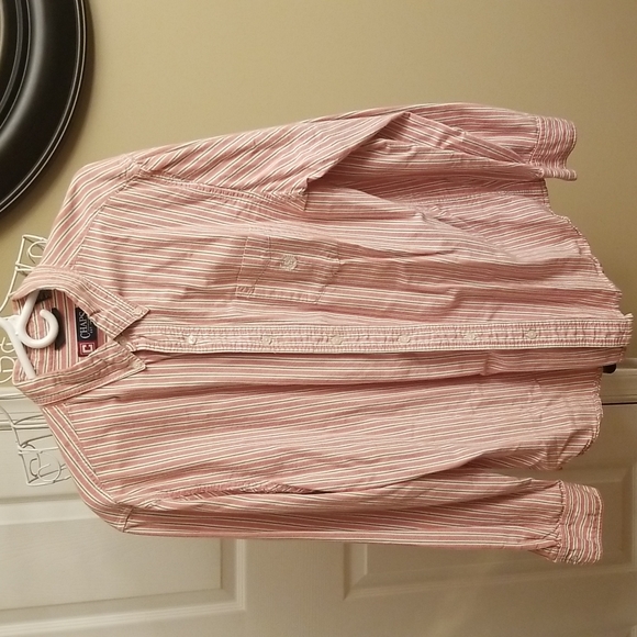 Chaps Other - $5 ITEM. Men's Chaps Button down shirt XL
